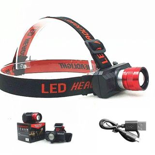 ĐÈN PIN ĐỘI ĐẦU 1 BÓNG 102 SIÊU SÁNG