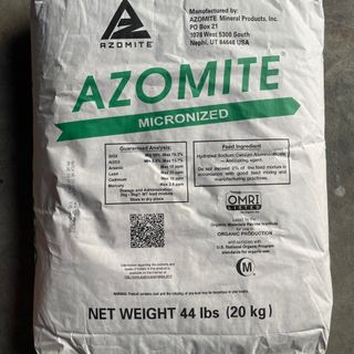 KHOÁNG MỸ AZOMITE – Khoáng nguyên liệu nhập Mỹ chứa 67 loại khoáng vi lượng và đa lượng