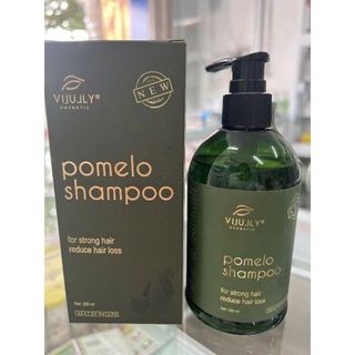 DẦU GỘI BƯỞI VIjULLY Ngăn Rụng Tóc Hiệu Quả - 280ML
