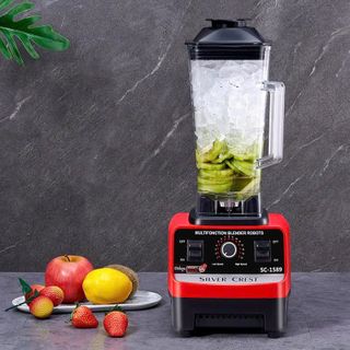 MÁY XAY SINH TỐ 2 CỐI SILVER CREST SC- 1589