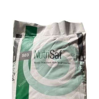 NUTRISAF - Cung cấp hàm lượng protein chất lượng cao cho vật nuôi, tôm/cá