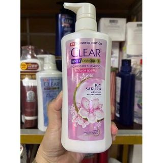 💥Dầu gội Clear Thái lan sạch gàu thơm mát suôn mượt