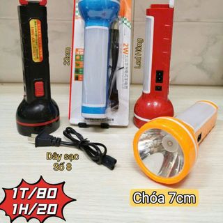 ĐÈN PIN SIÊU SÁNG 2in1 KY 9951