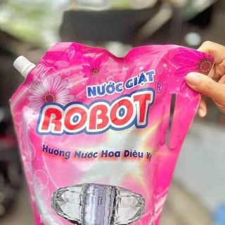 Nước giặt Robot 3kg