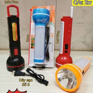 ĐÈN PIN SIÊU SÁNG 2in1 KY 9951