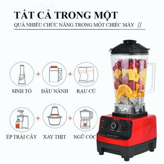 MÁY XAY SINH TỐ 2 CỐI SILVER CREST SC- 1589