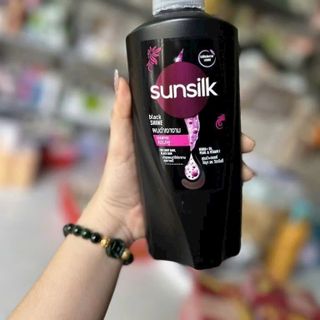 Dầu Gội Sunsilk TháiLan 400ml - Mềm Mượt, Óng ả