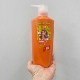 Dầu Gội Sunsilk TháiLan 400ml - Mềm Mượt, Óng ả
