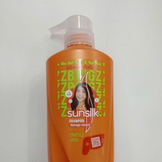 Dầu Gội Sunsilk TháiLan 400ml - Mềm Mượt, Óng ả