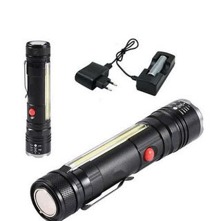 ĐÈN PIN SIÊU SÁNG T6-26