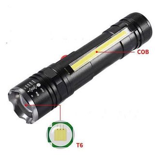 ĐÈN PIN SIÊU SÁNG T6-26