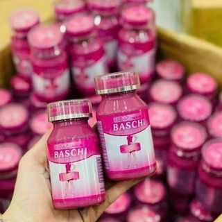 Giảm Cân Baschi Hồng - Hộp 40 Viên