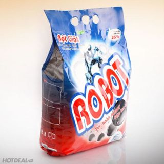 Bột giặt robot 800g