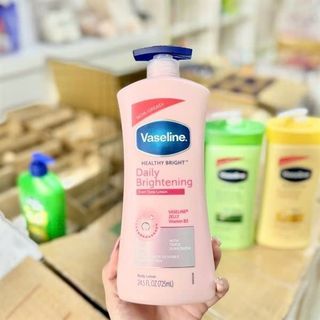 Dưỡng Thể trắng da Vaseline Healthy White - 725ml