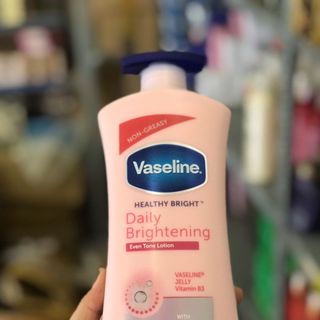 Dưỡng Thể trắng da Vaseline Healthy White - 725ml