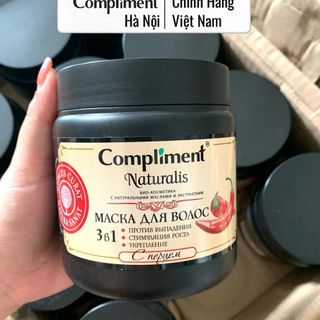 Ủ tóc Ớt Compliment hàng Nga nhập khẩu