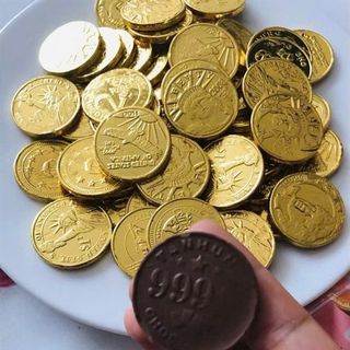 Kẹo Socola Gói 75gr Date Mới (Thùng 36 Gói)