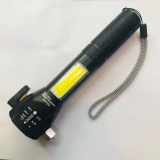 ĐÈN PIN BÚA AN TOÀN T6 - 28