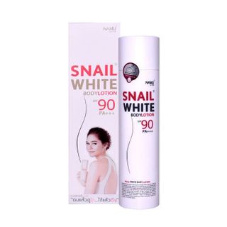 Kem Dưỡng Da Chống Nắng Snail White SPF 90+++ Thái Lan
