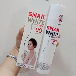 Kem Dưỡng Da Chống Nắng Snail White SPF 90+++ Thái Lan