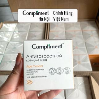 Kem dưỡng Compliment hàng Nhập Khẩu Nga ( hộp vuông )