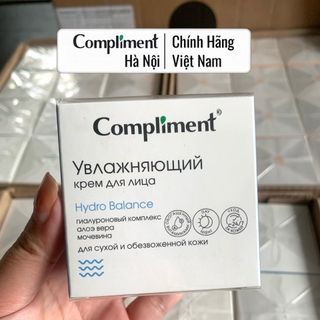 Kem dưỡng Compliment hàng Nhập Khẩu Nga ( hộp vuông )
