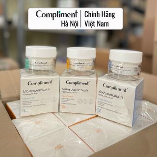 Kem dưỡng Compliment hàng Nhập Khẩu Nga ( hộp vuông )