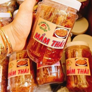 Mắm Thái (Thùng 50 Hủ x 500gr)