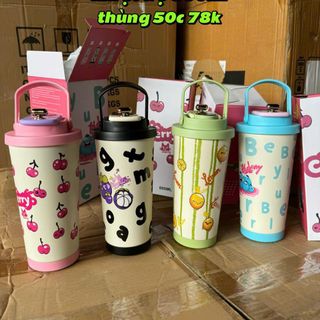 Ly Giữ Nhiệt 500ml
