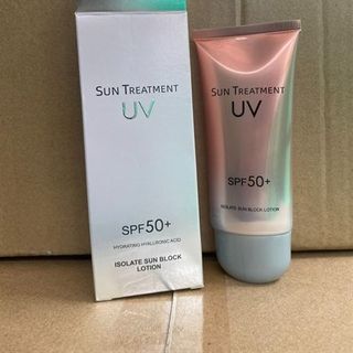 Kem chống nắng FORMBO UV Sun Treatment SPF50+ Isolate Sun Block Lotion 60g giá sỉ