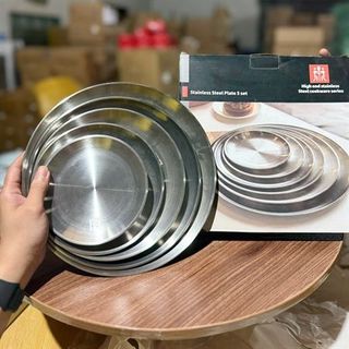 Đĩa Đức Set 5 Cái (Thùng 50 Set)