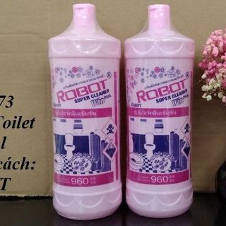 Tẩy Toielt Robot 960ml