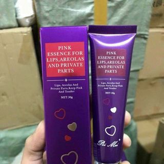 Serum Giảm Thâm Môi -làm Hồng Nhũ Hoa - Vùng Tam Giác Pei Mei 💜