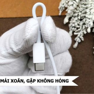 Cáp sạc nhanh iphone PD20W chân typec – lighning đủ dòng 20w fullbox