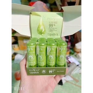 Son Dưỡng Môi Nha Đam Aloe vera 99%