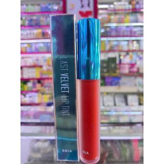Son Kem Bbia last velvet Lip Tint – Version 1