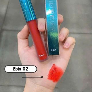 Son Kem Bbia last velvet Lip Tint – Version 1