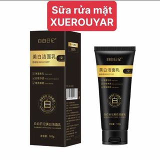 Sữa Rửa Mặt Cấp Ẩm Xuerouyar 100g