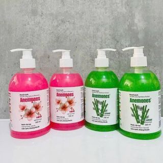 Nước Rửa tay Anemones 500ml