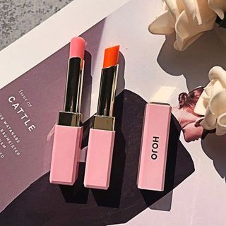 Son Dưỡng Có màu HOJO - Dưỡng Môi Mềm mịn
