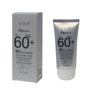 Kem Chống Nắng SPF 60+ PA+++ B5 EGF Complex 60g giá sỉ
