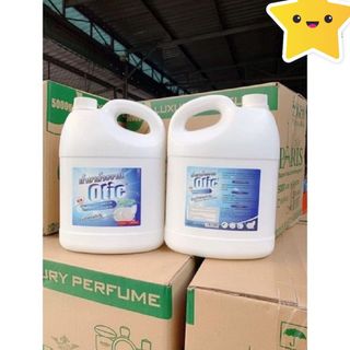 Nước rửa chén Otic không mùi 3.8L