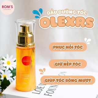 Tinh Dầu Dưỡng Tóc Olexrs HairSalon 80ml (Có xuất Vat)