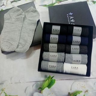 SET 10 ĐÔI TẤT VỚ ZARÃ NAM FULL BOX