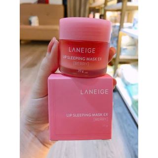 Mặt nạ ngủ Cho Môi Laneige 20g Lip Sleeping Mask