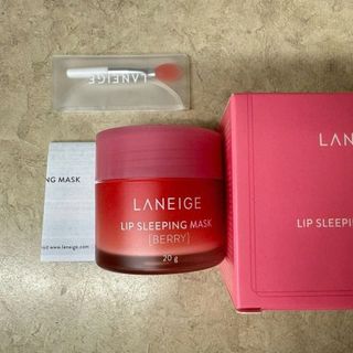 Mặt nạ ngủ Cho Môi Laneige 20g Lip Sleeping Mask