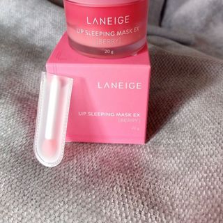 Mặt nạ ngủ Cho Môi Laneige 20g Lip Sleeping Mask
