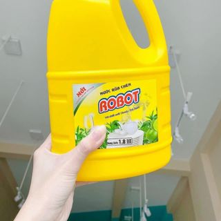 Rửa chén Robot 1,8L