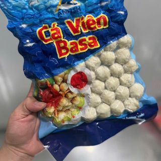 Cá Viên Basa Anfish 500gr
