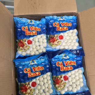 Cá Viên Basa Anfish 500gr
